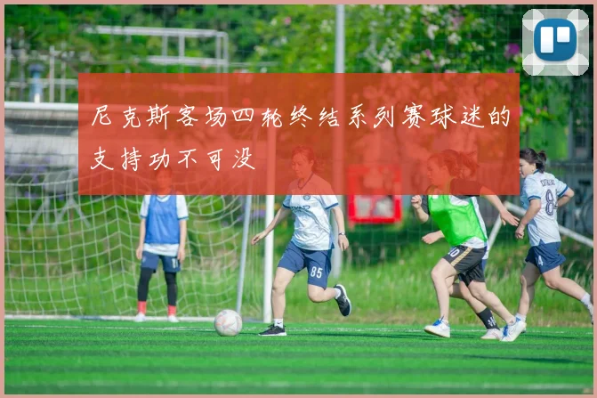 尼克斯客场四轮终结系列赛球迷的支持功不可没