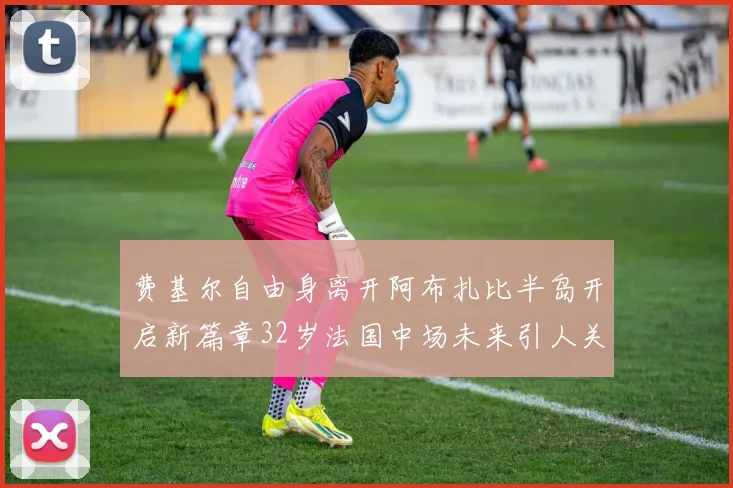 费基尔自由身离开阿布扎比半岛开启新篇章32岁法国中场未来引人关注