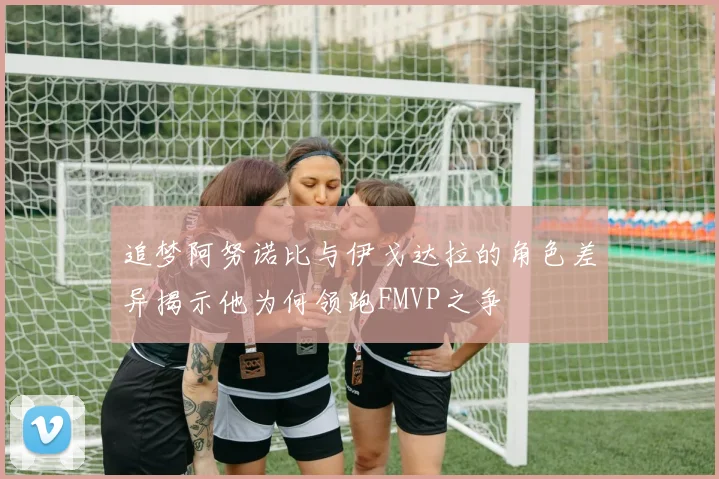 追梦阿努诺比与伊戈达拉的角色差异揭示他为何领跑FMVP之争